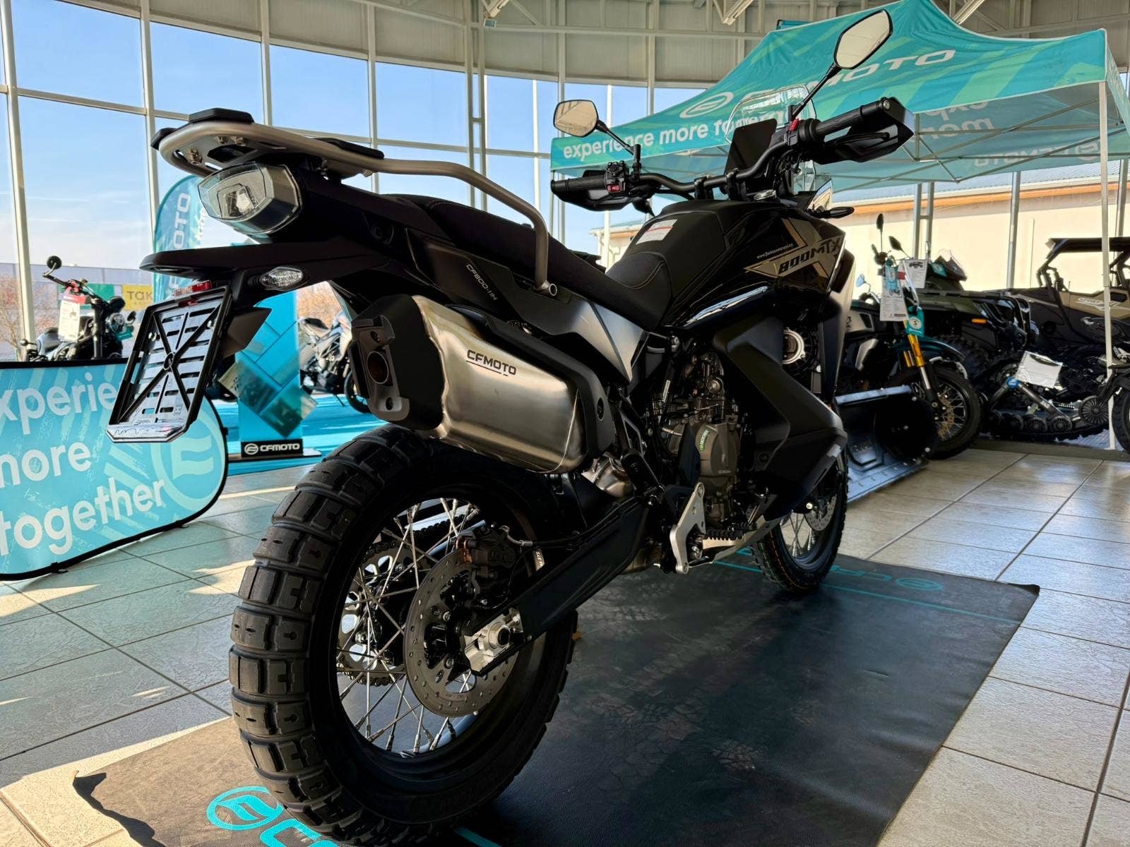 CFMOTO 800 MT