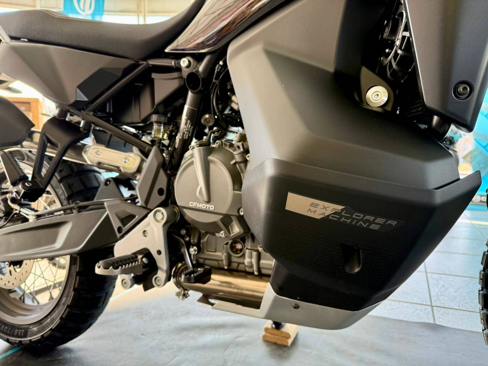 CFMOTO 800 MT