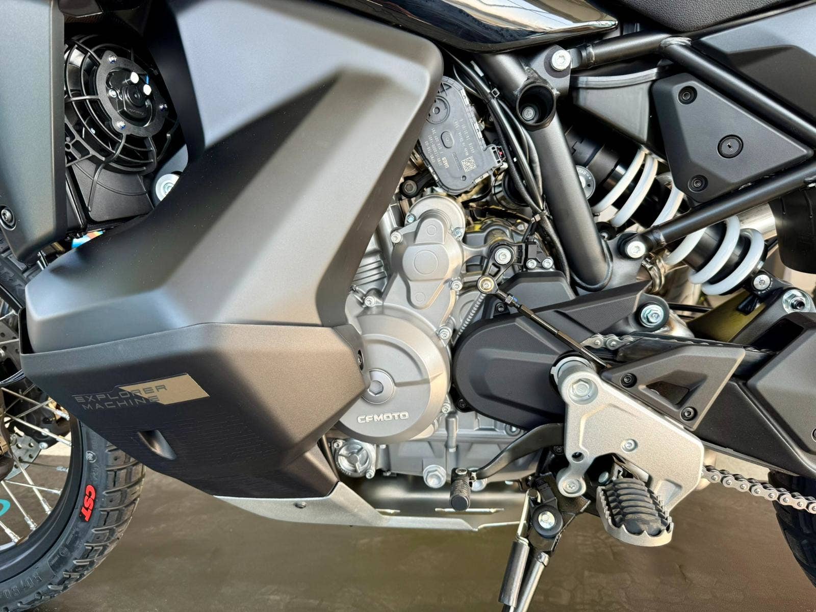 CFMOTO 800 MT