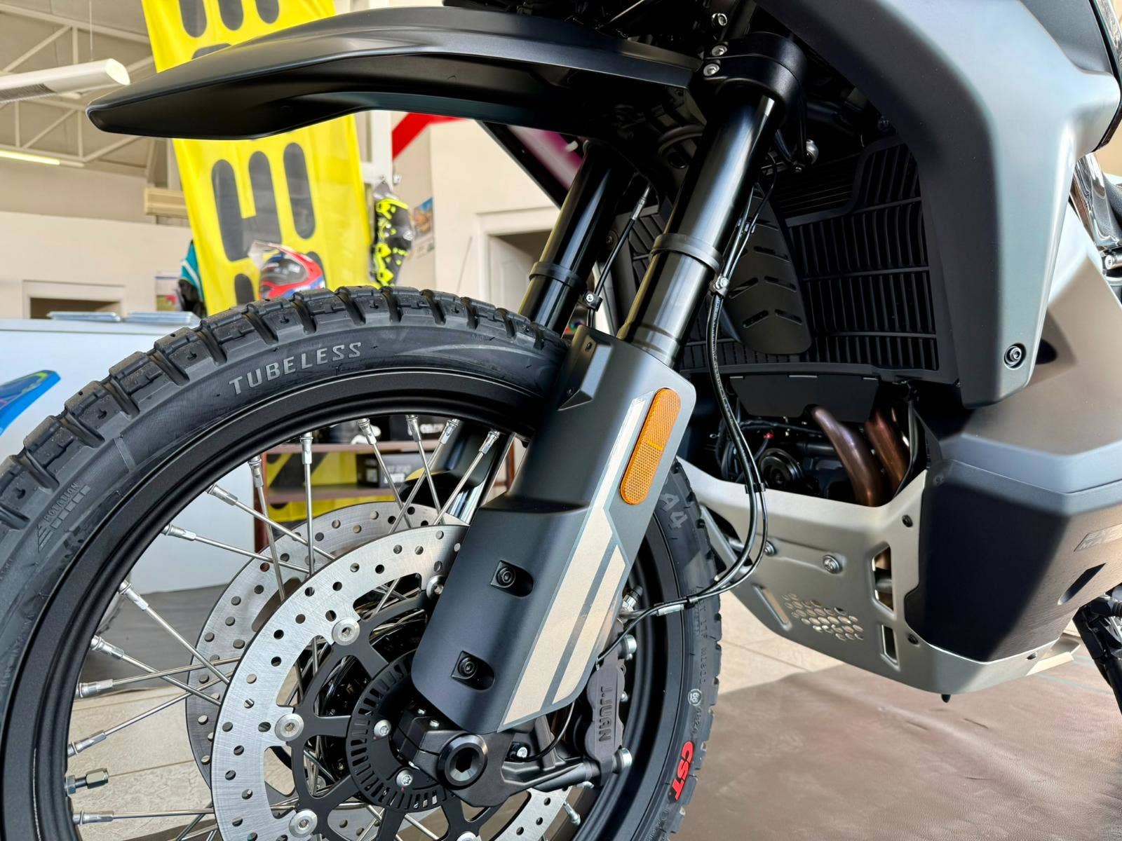 CFMOTO 800 MT