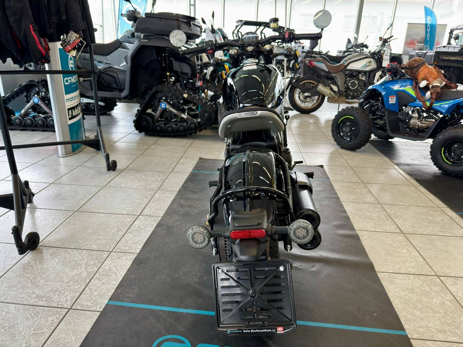CFMOTO 450 CL-C