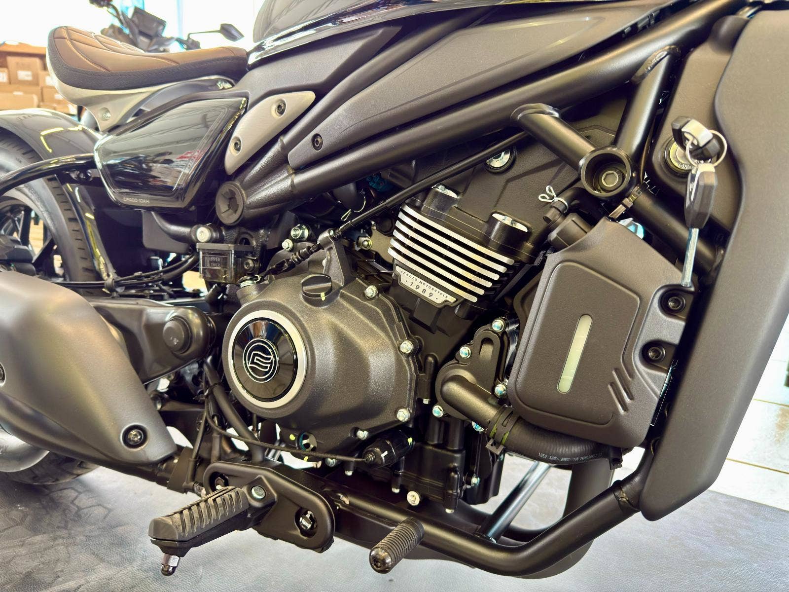 CFMOTO 450 CL-C