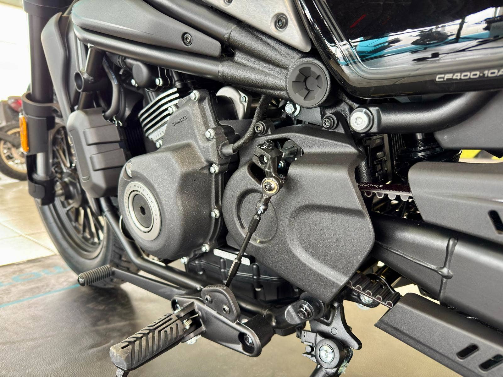 CFMOTO 450 CL-C