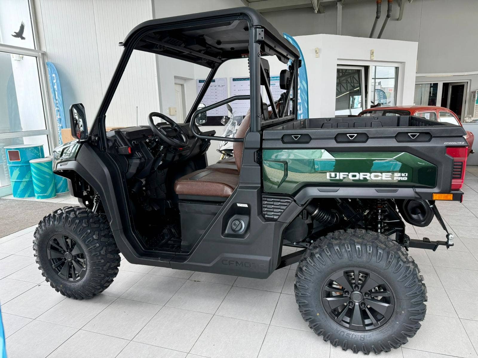 CFMOTO Gladiator UTV 1000 EPS