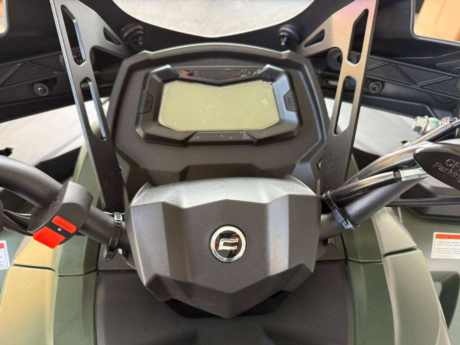 CFMOTO Gladiator X1000 V-Twin EPS