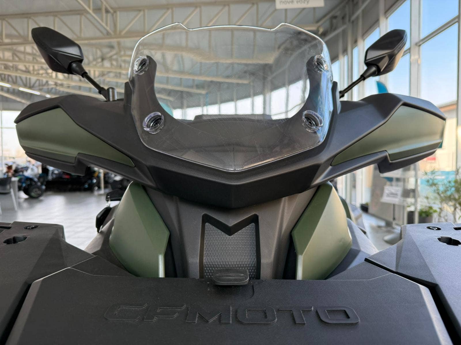 CFMOTO Gladiator X1000 V-Twin EPS