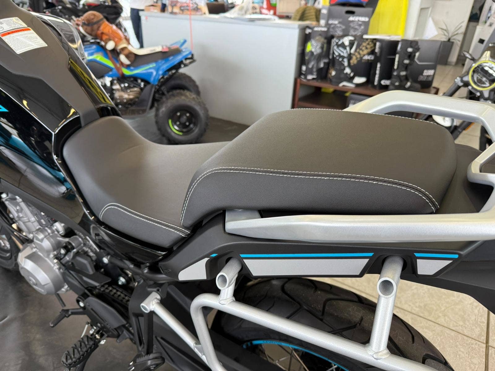 CFMOTO 800 MT