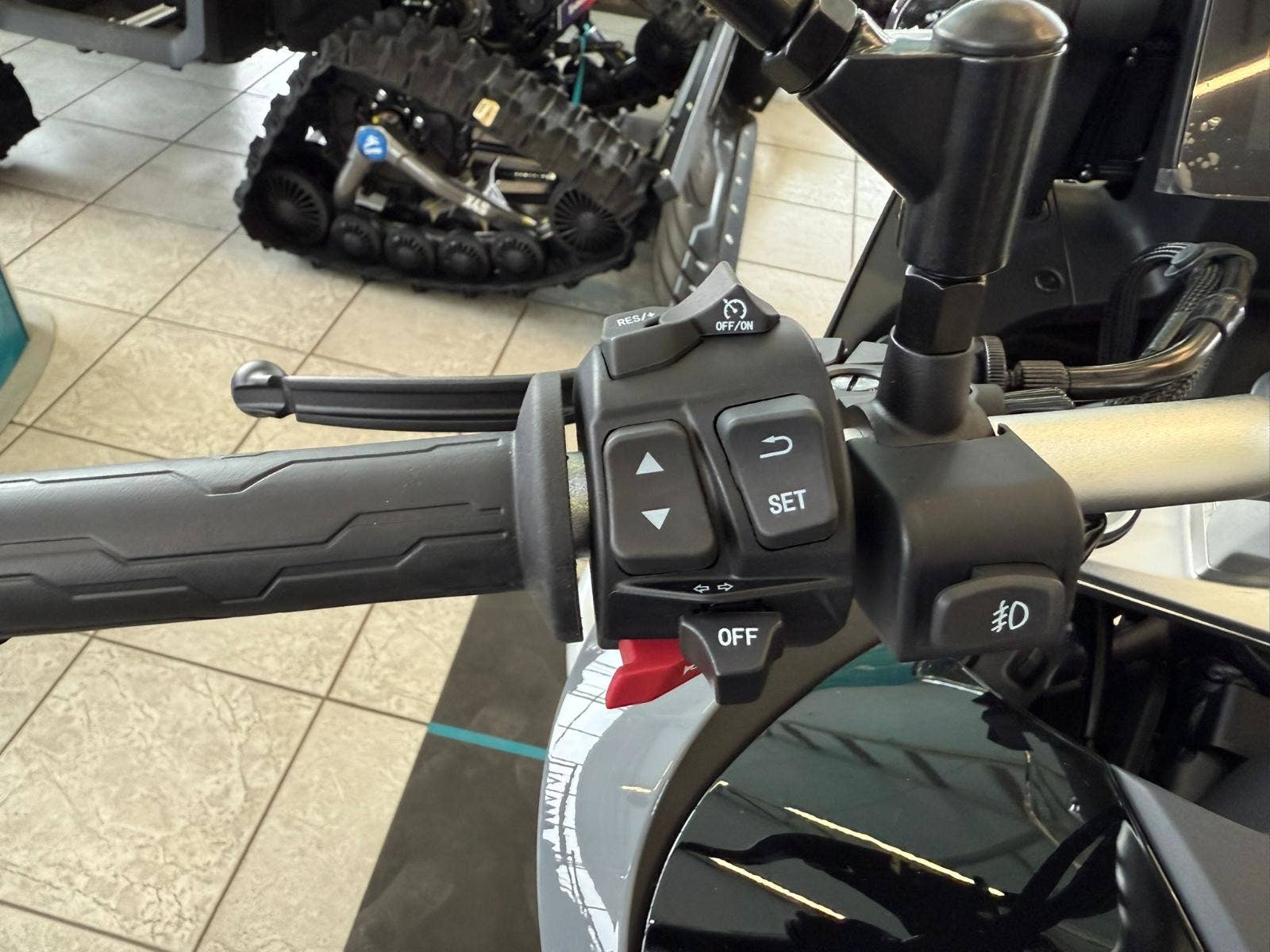 CFMOTO 800 MT