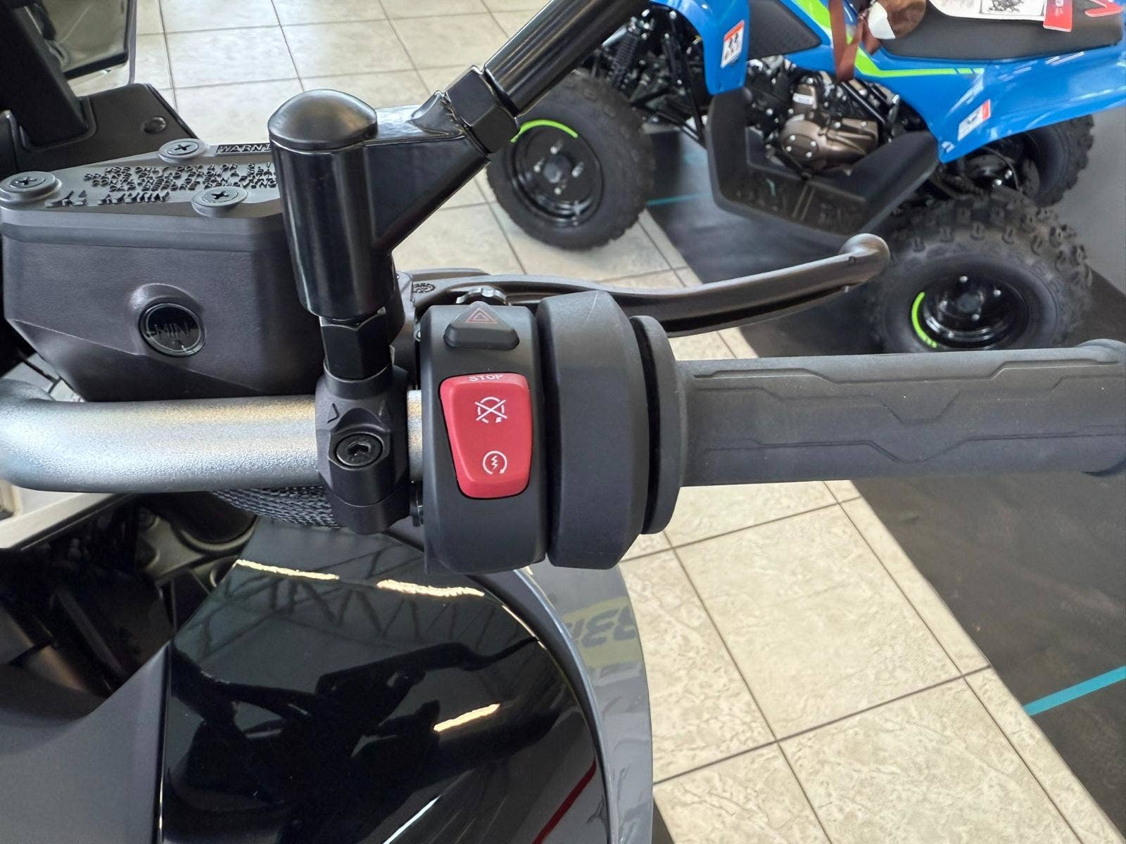CFMOTO 800 MT