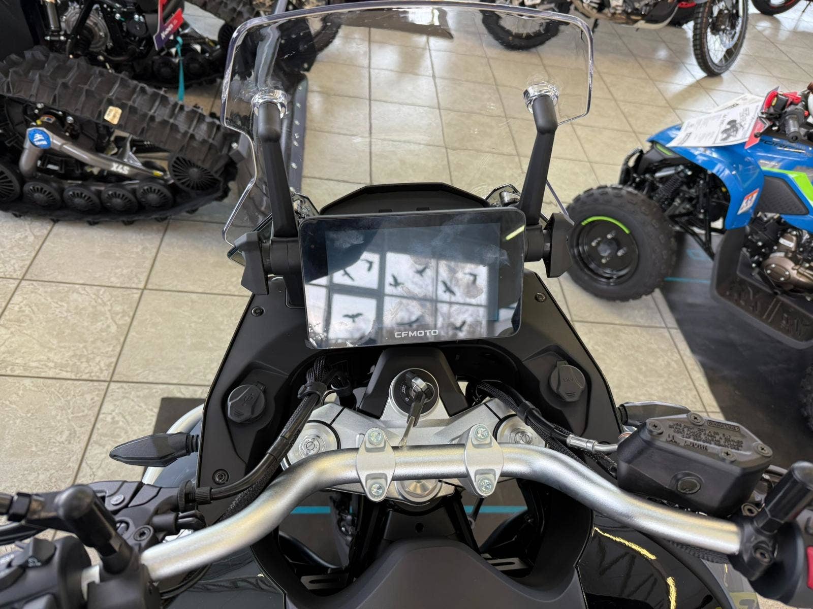CFMOTO 800 MT