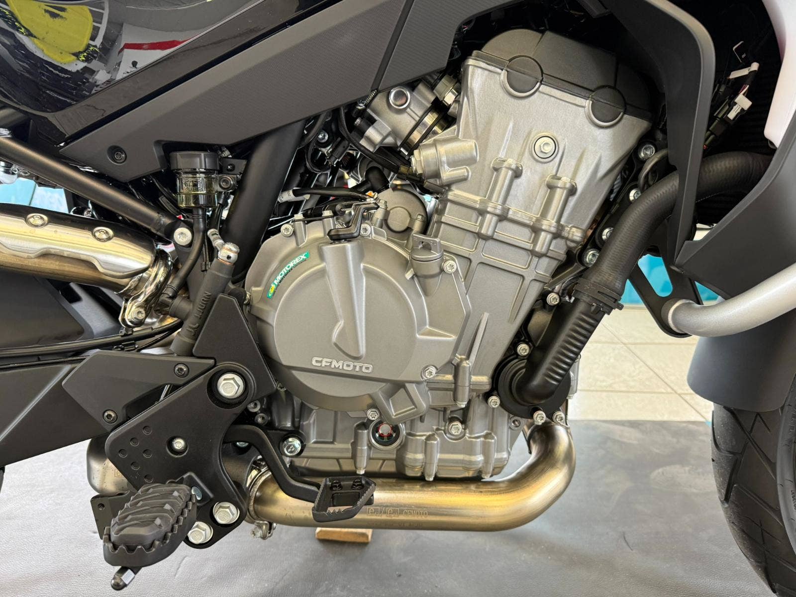 CFMOTO 800 MT
