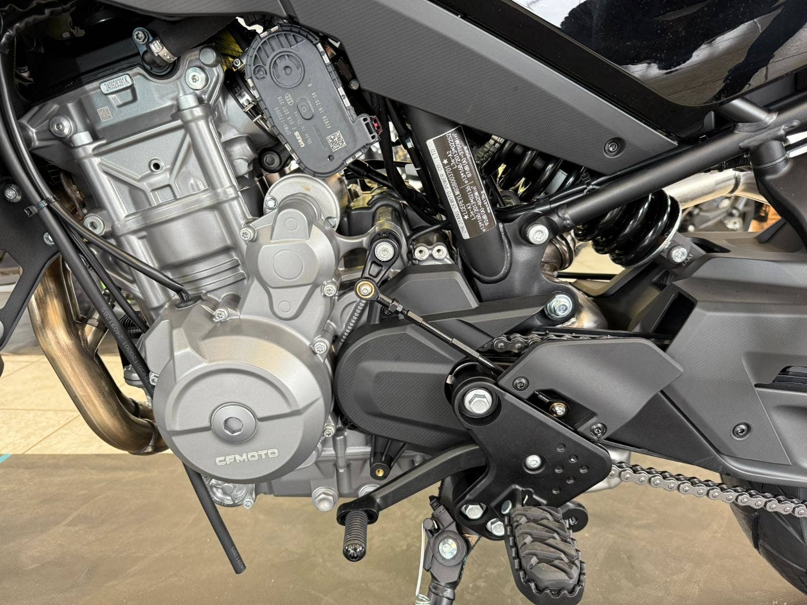 CFMOTO 800 MT