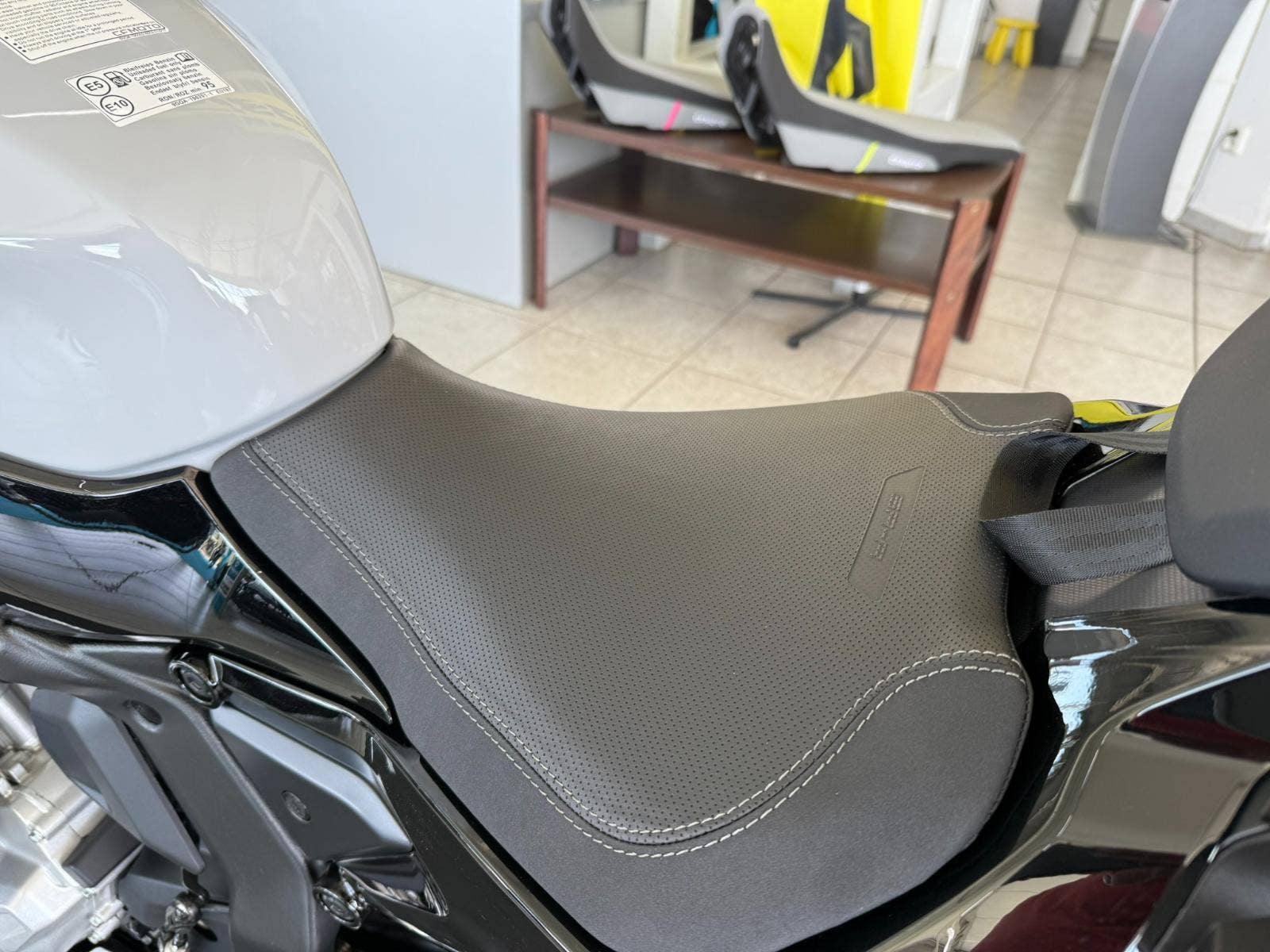 CFMOTO 675 SR-R