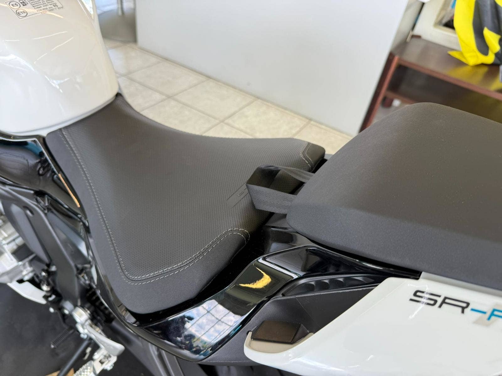 CFMOTO 675 SR-R