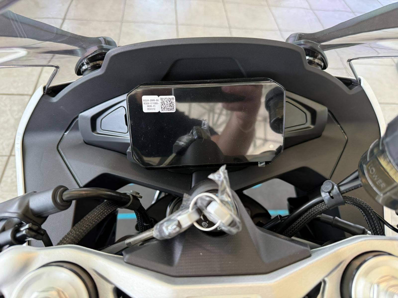 CFMOTO 675 SR-R