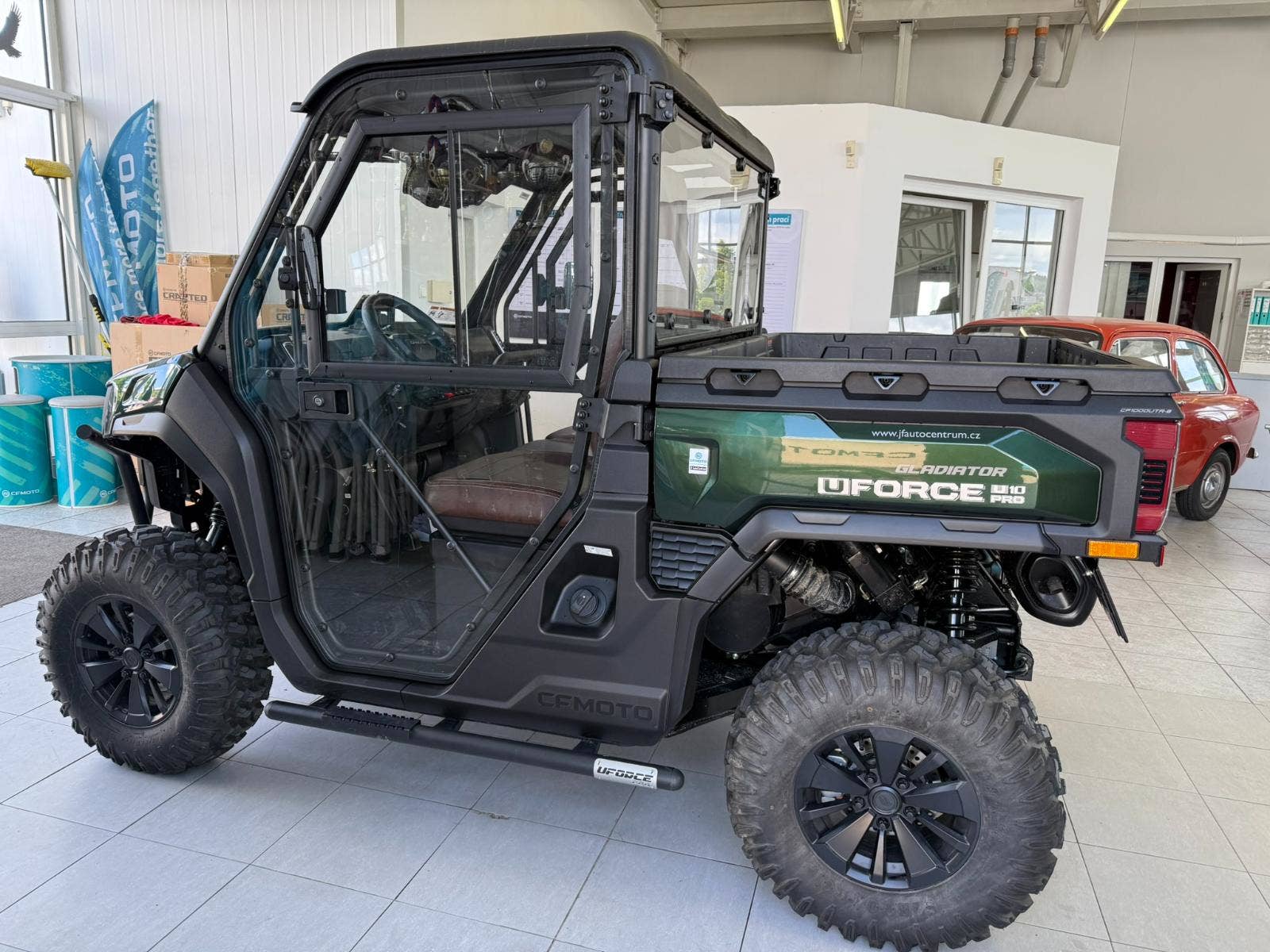 CFMOTO Gladiator UTV 1000 EPS