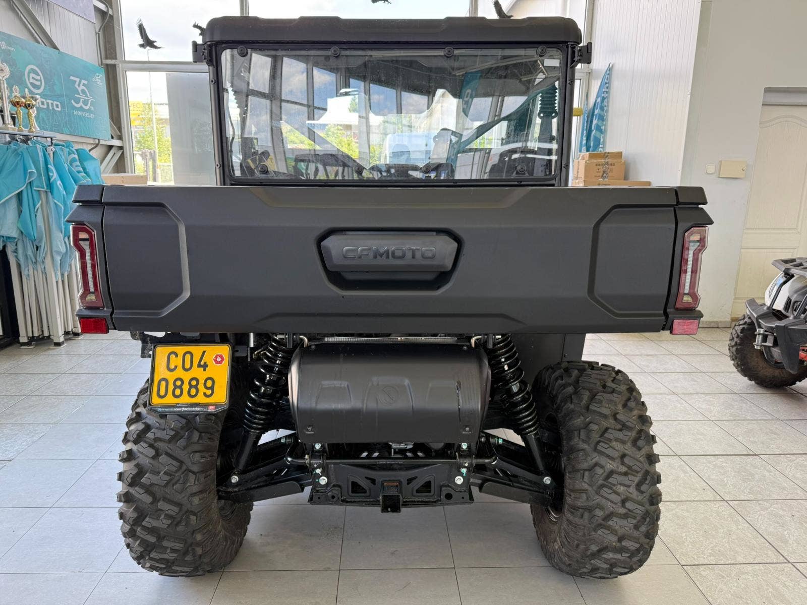 CFMOTO Gladiator UTV 1000 EPS