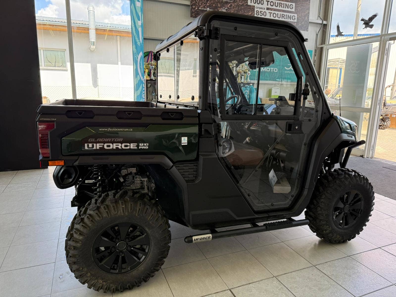 CFMOTO Gladiator UTV 1000 EPS