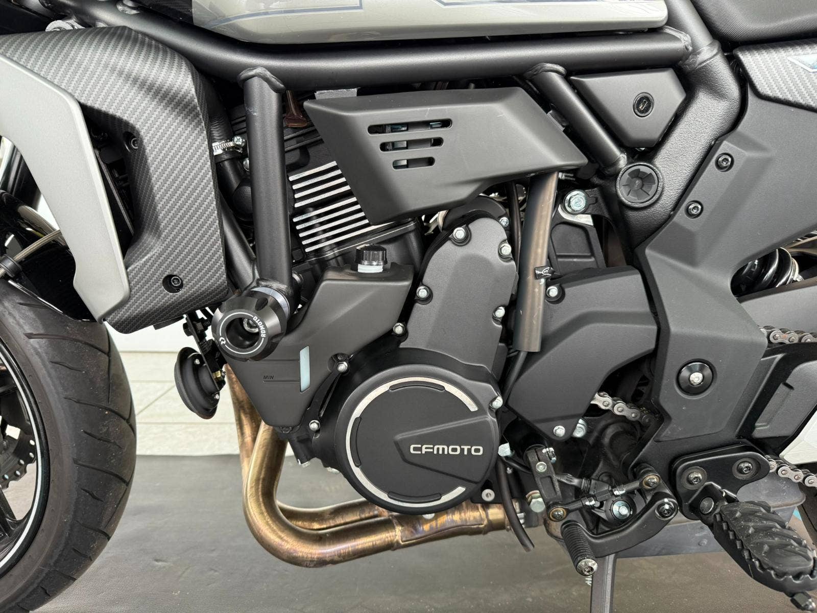 CFMOTO 700 CL-X Sport