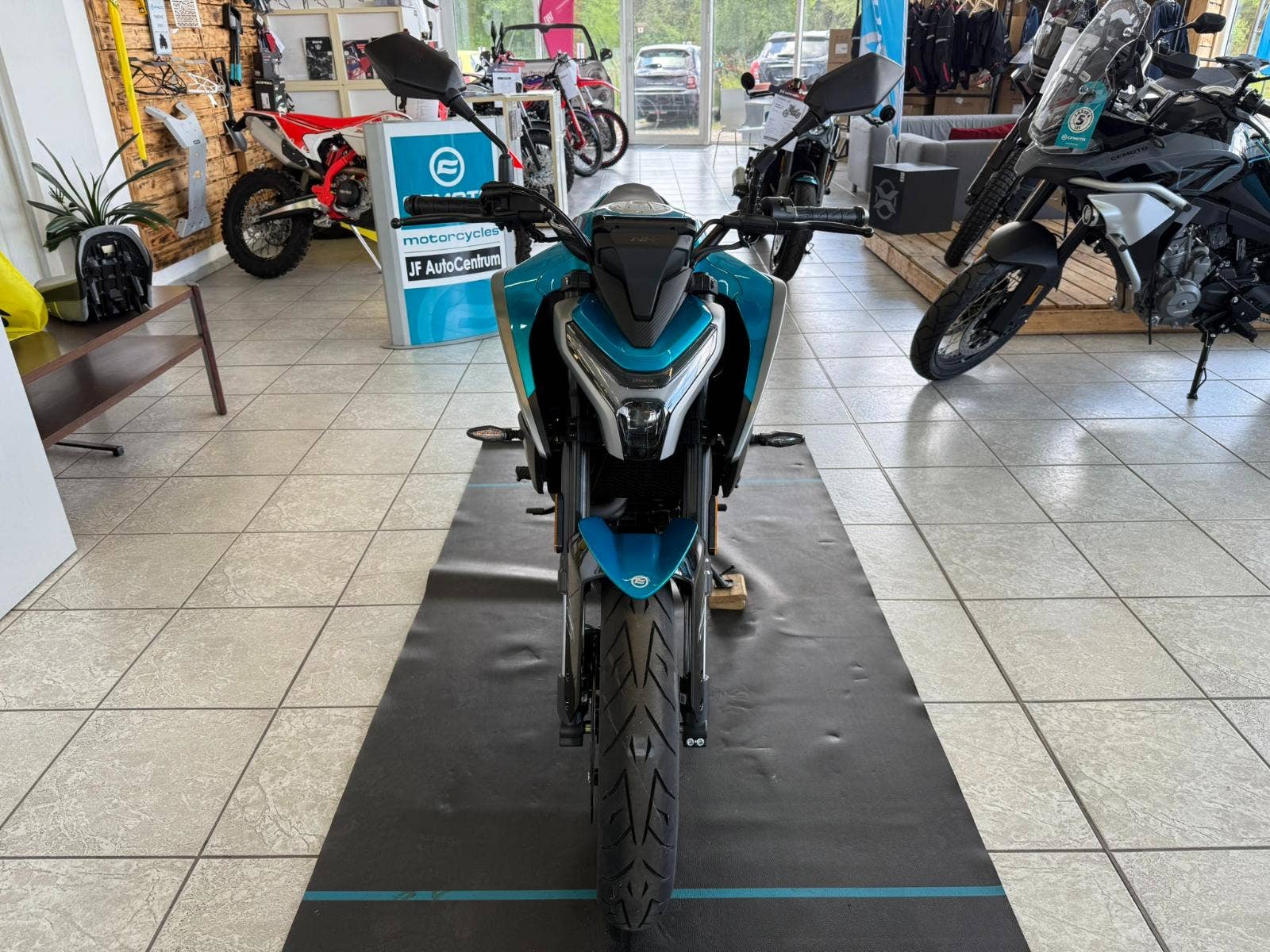 CFMOTO 125 NK