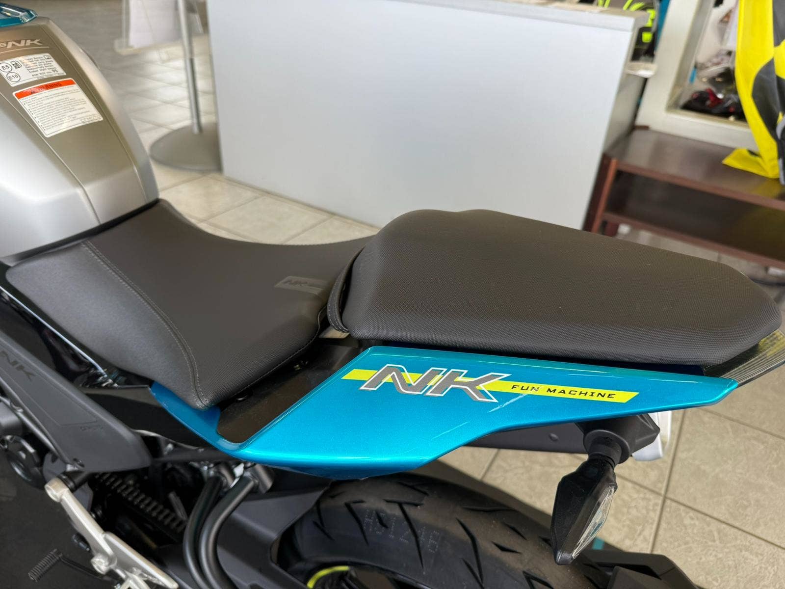 CFMOTO 125 NK