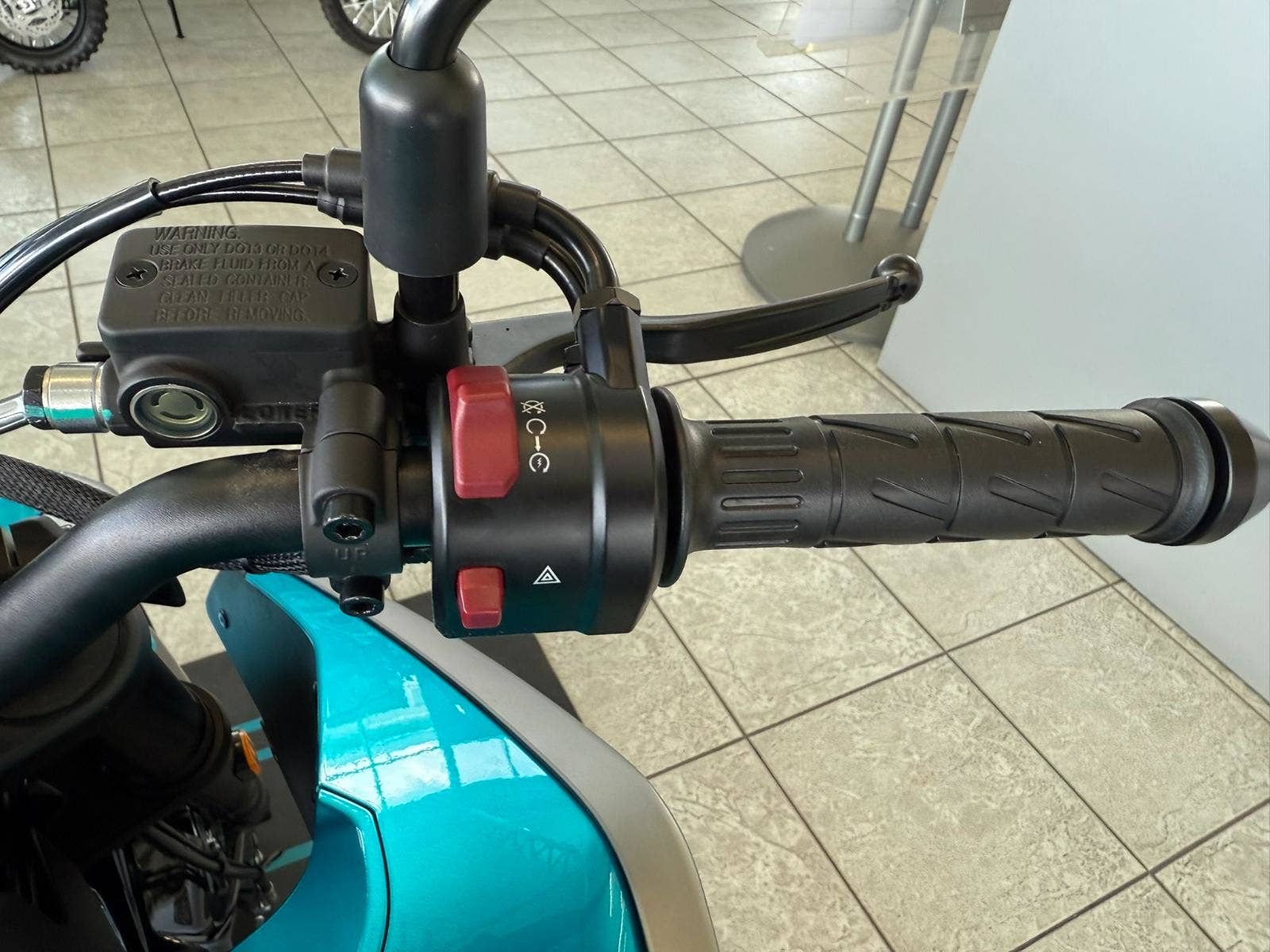 CFMOTO 125 NK