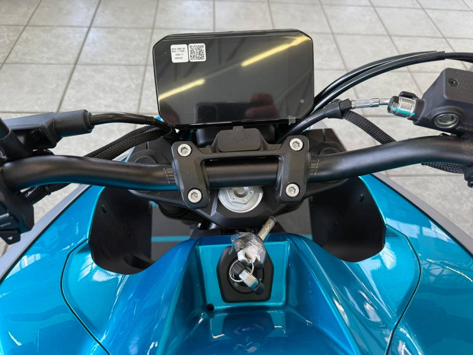 CFMOTO 125 NK