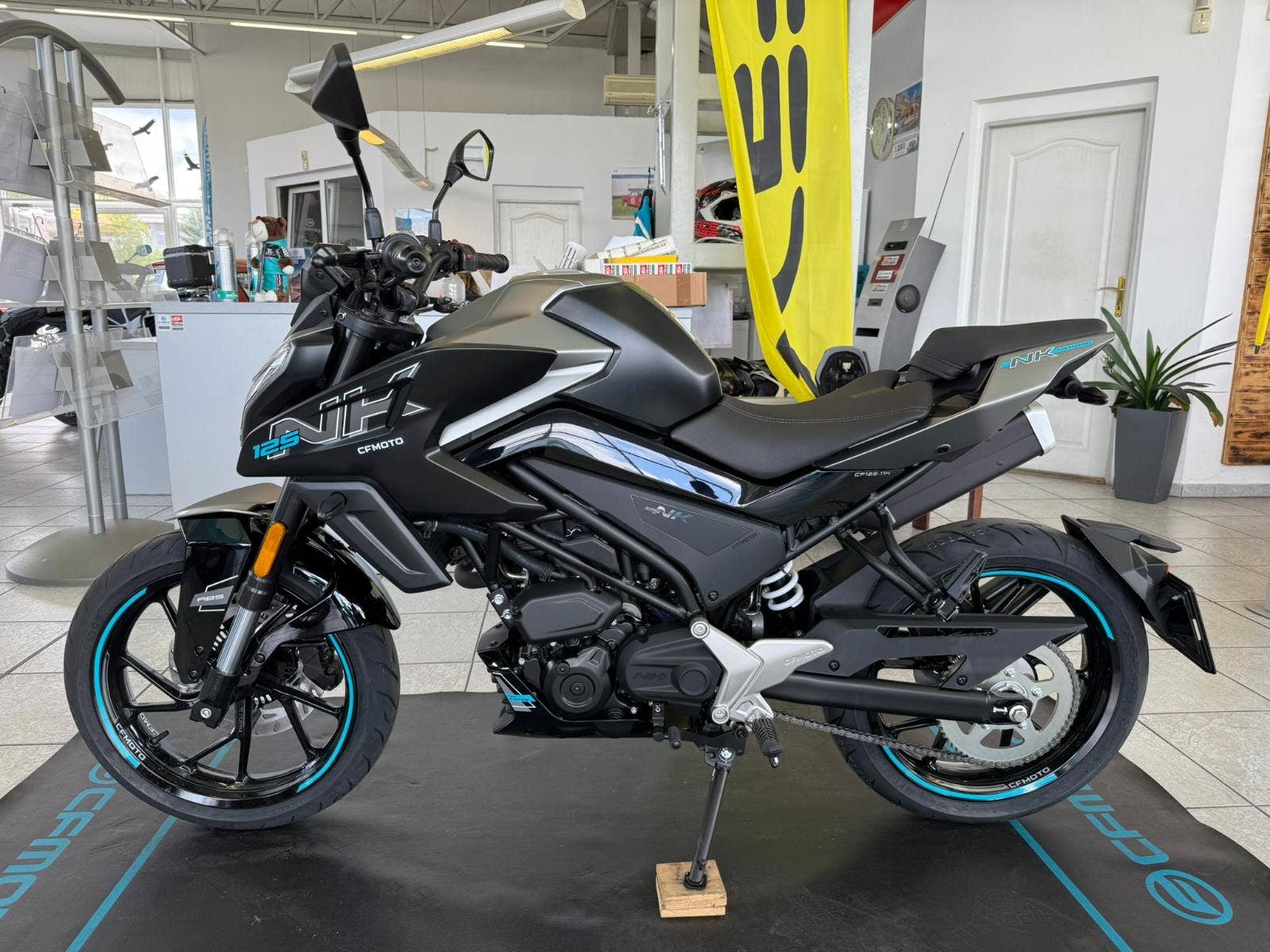 CFMOTO 125 NK