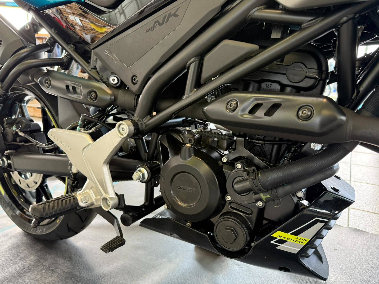 CFMOTO 125 NK