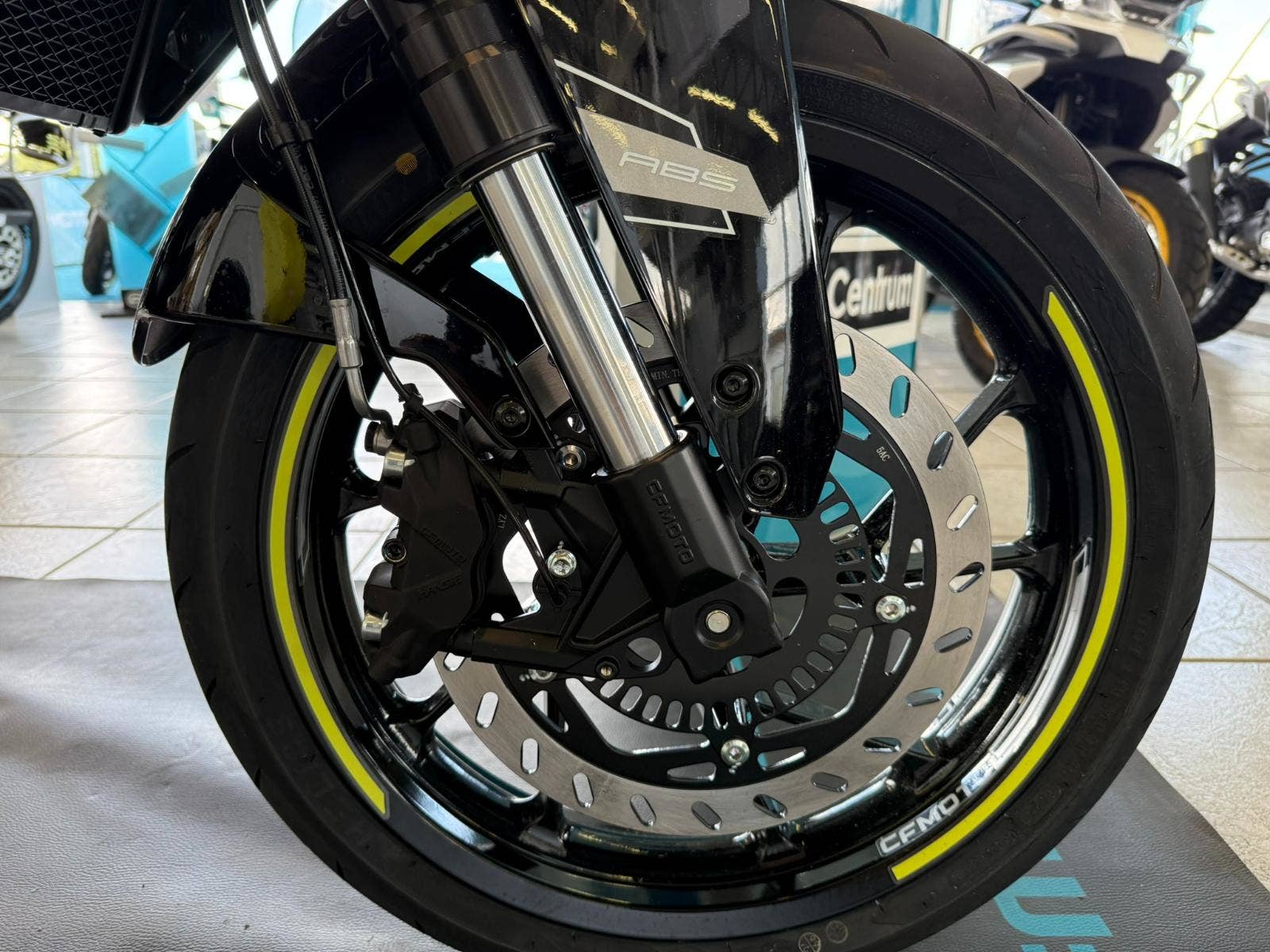 CFMOTO 125 NK