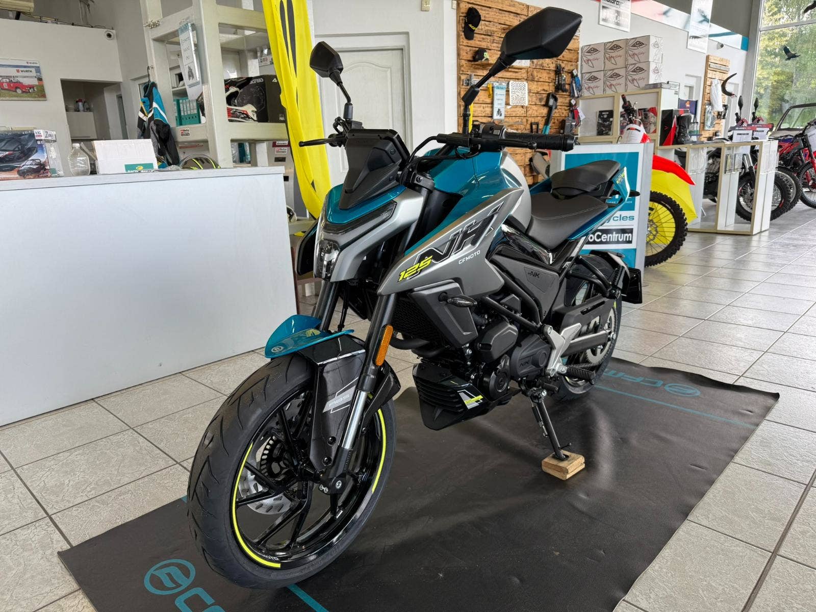 CFMOTO 125 NK