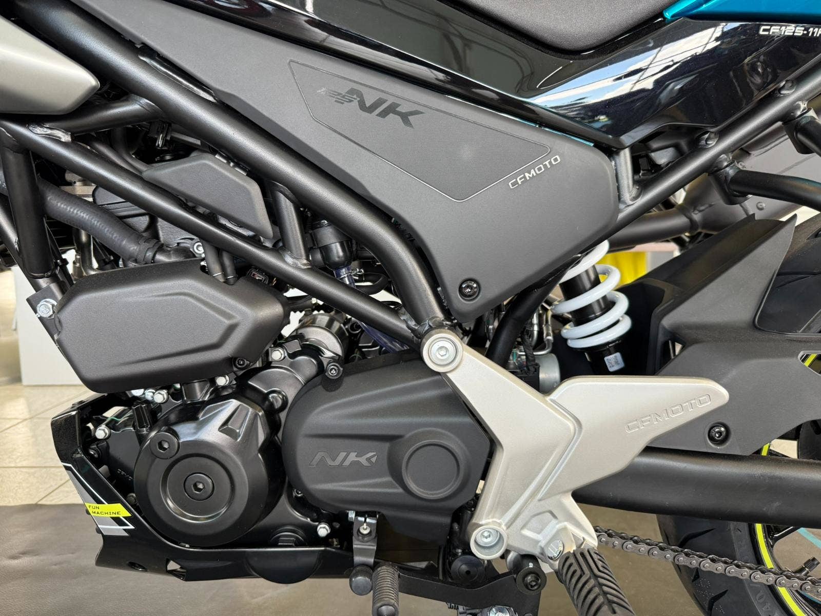 CFMOTO 125 NK