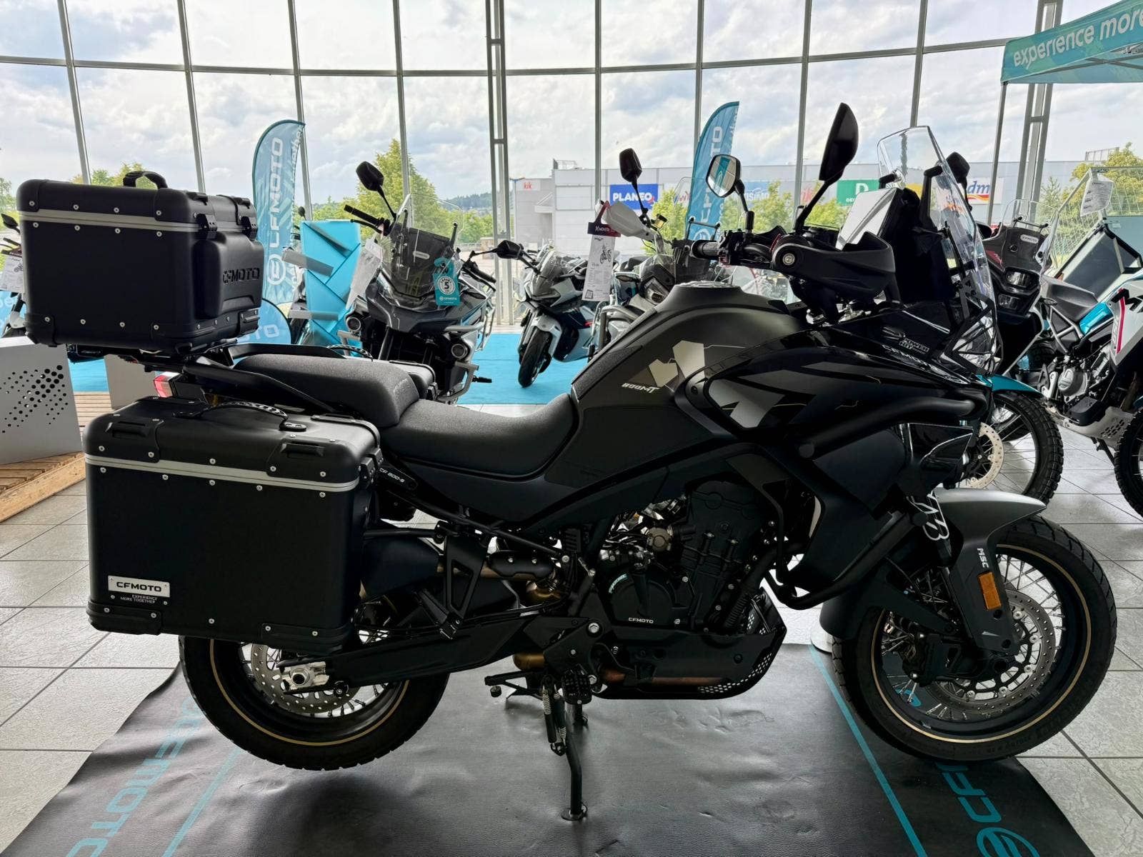 CFMOTO 800 MT