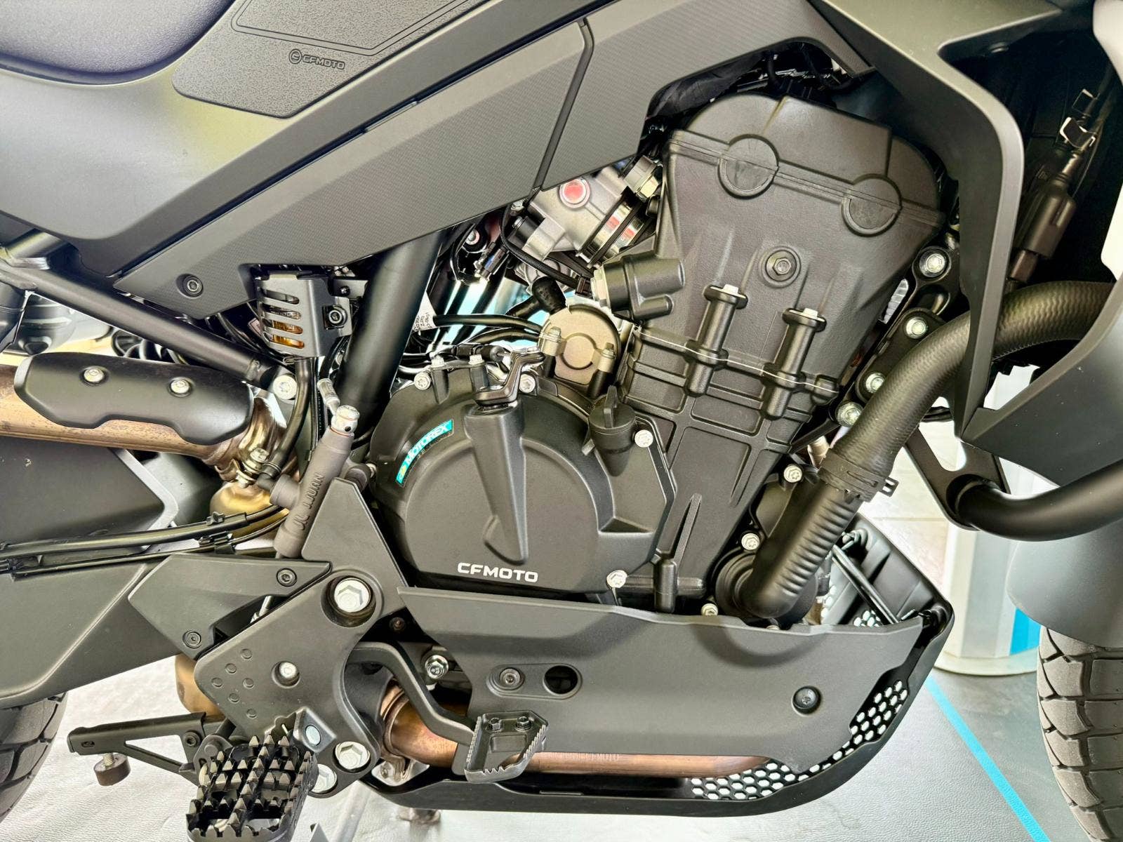 CFMOTO 800 MT