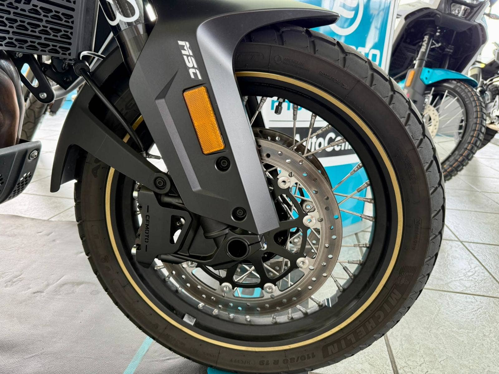 CFMOTO 800 MT