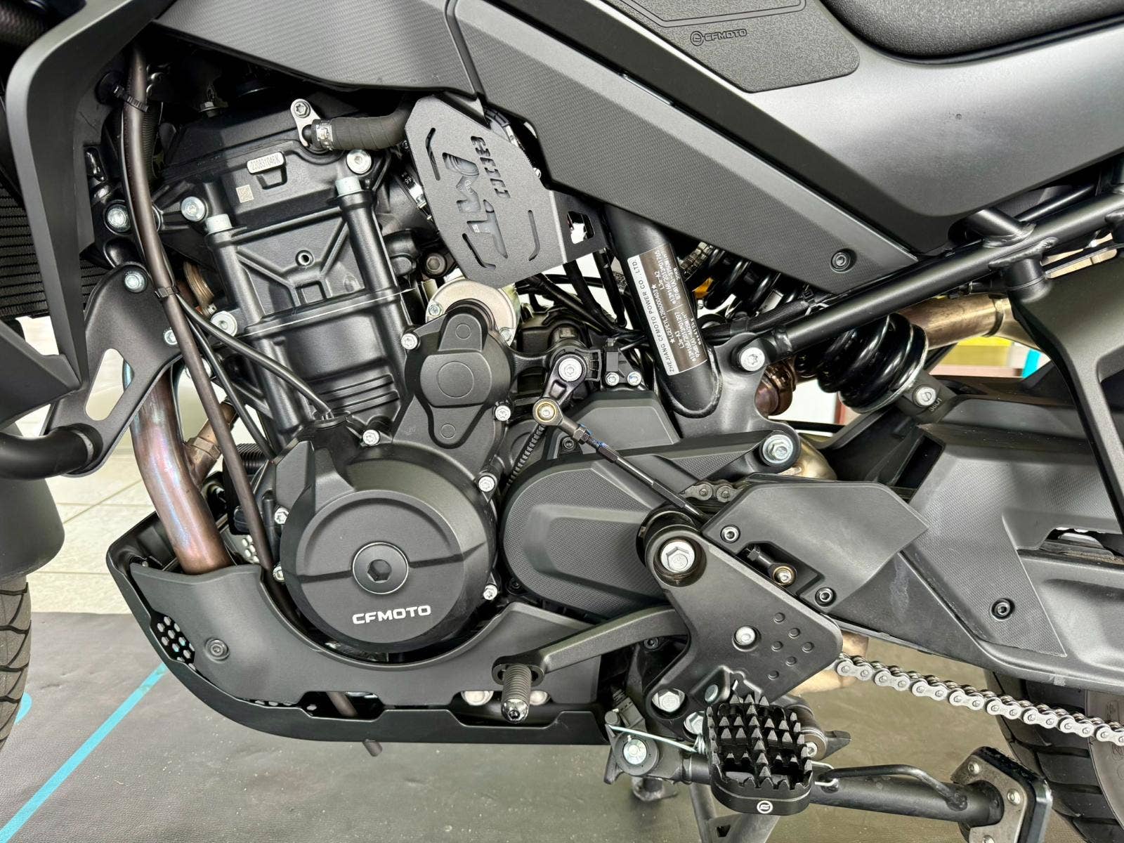 CFMOTO 800 MT