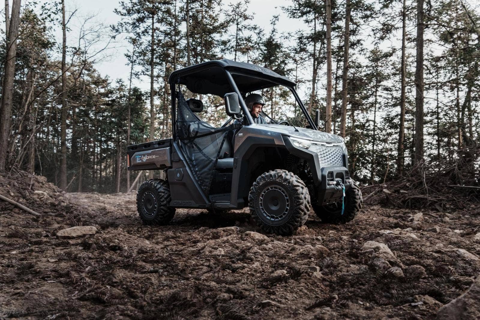 CFMOTO 
