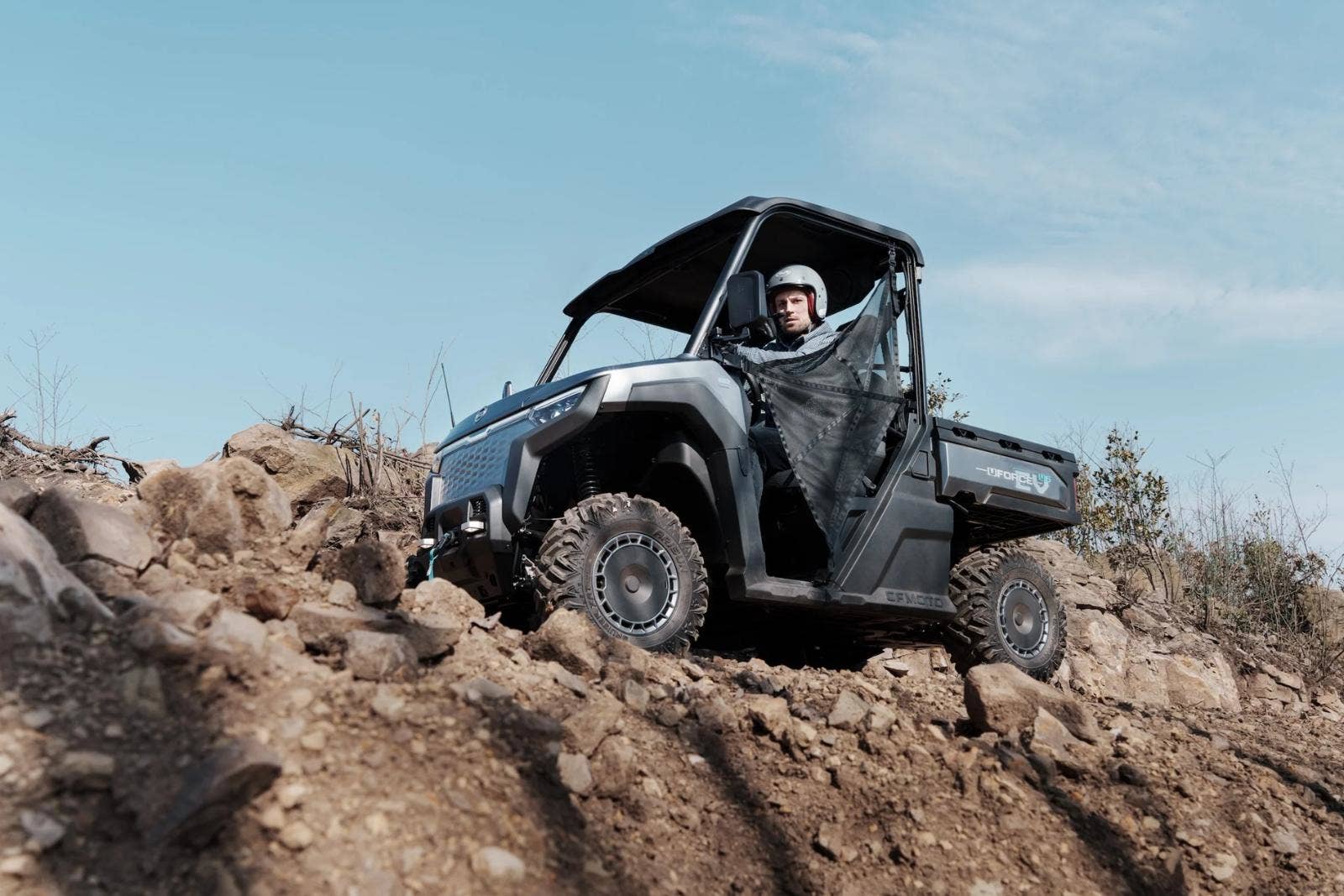 CFMOTO 