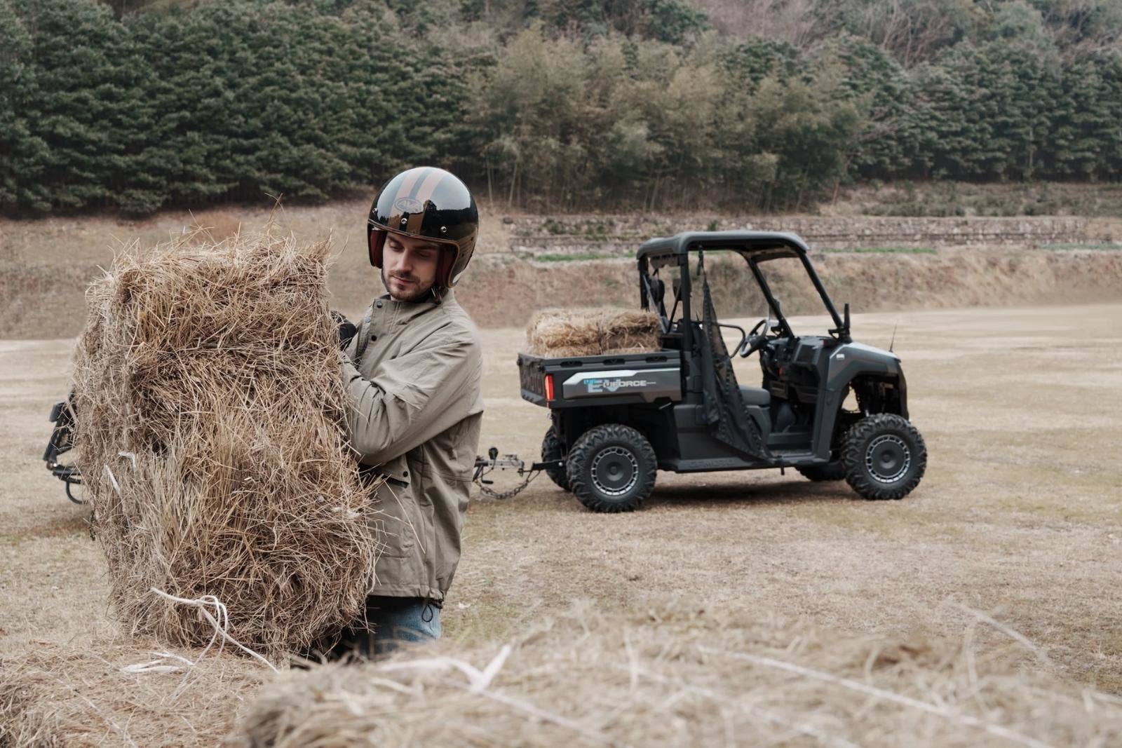 CFMOTO 