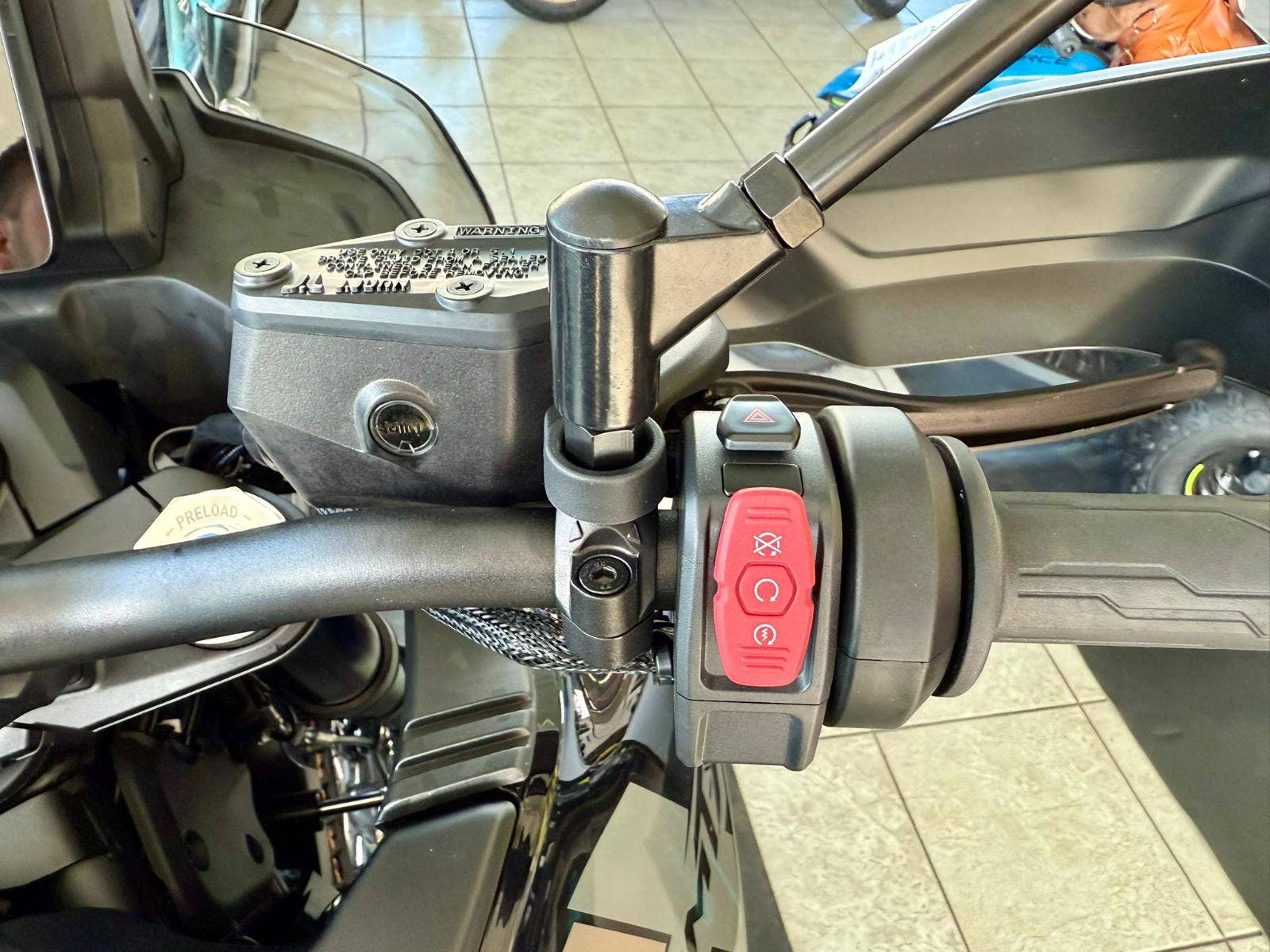 CFMOTO 800 MT