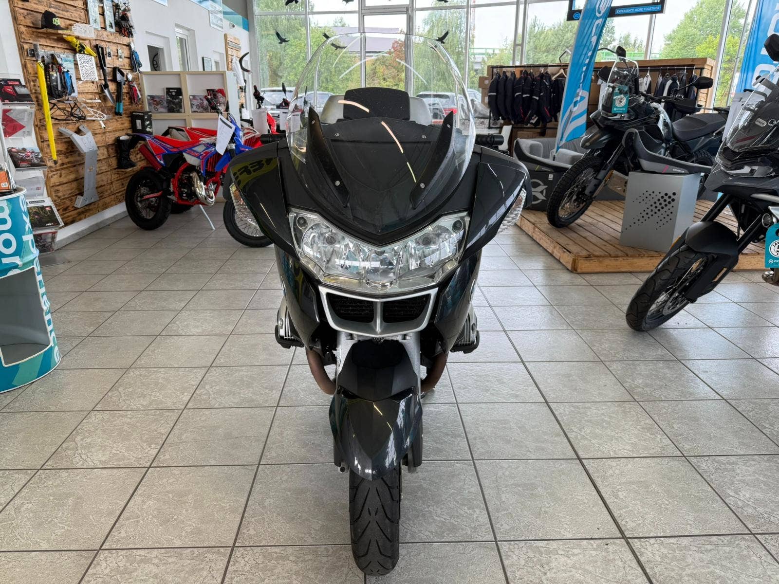 BMW R 1200 RT