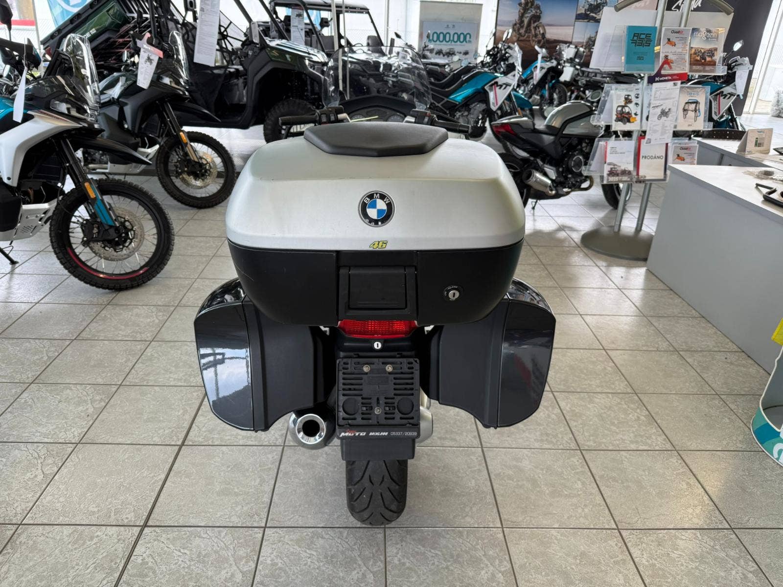 BMW R 1200 RT