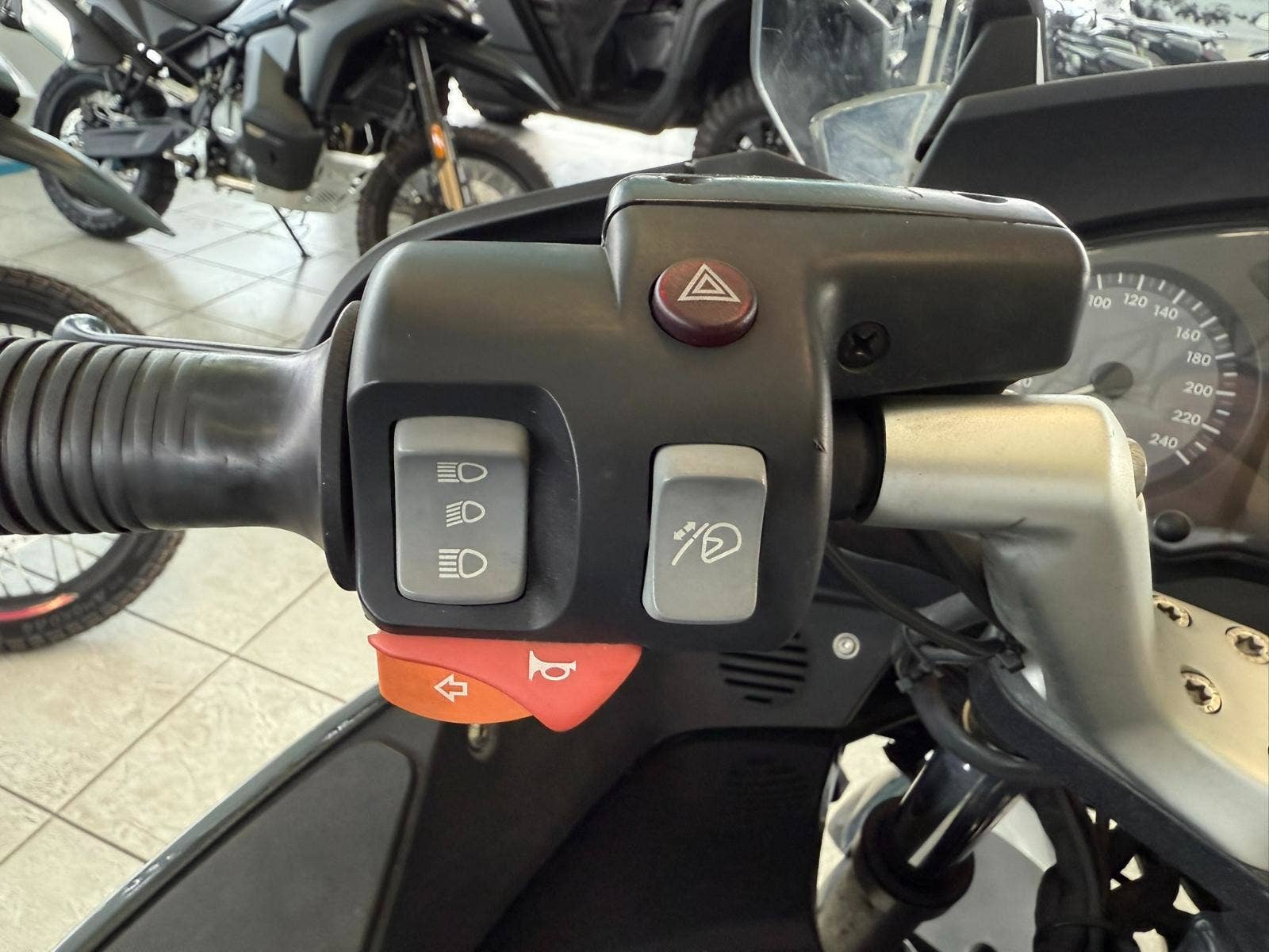 BMW R 1200 RT