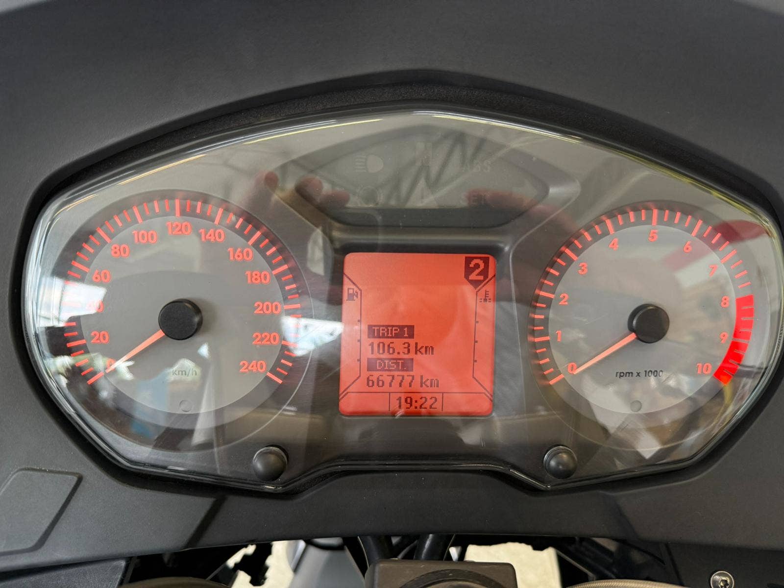 BMW R 1200 RT