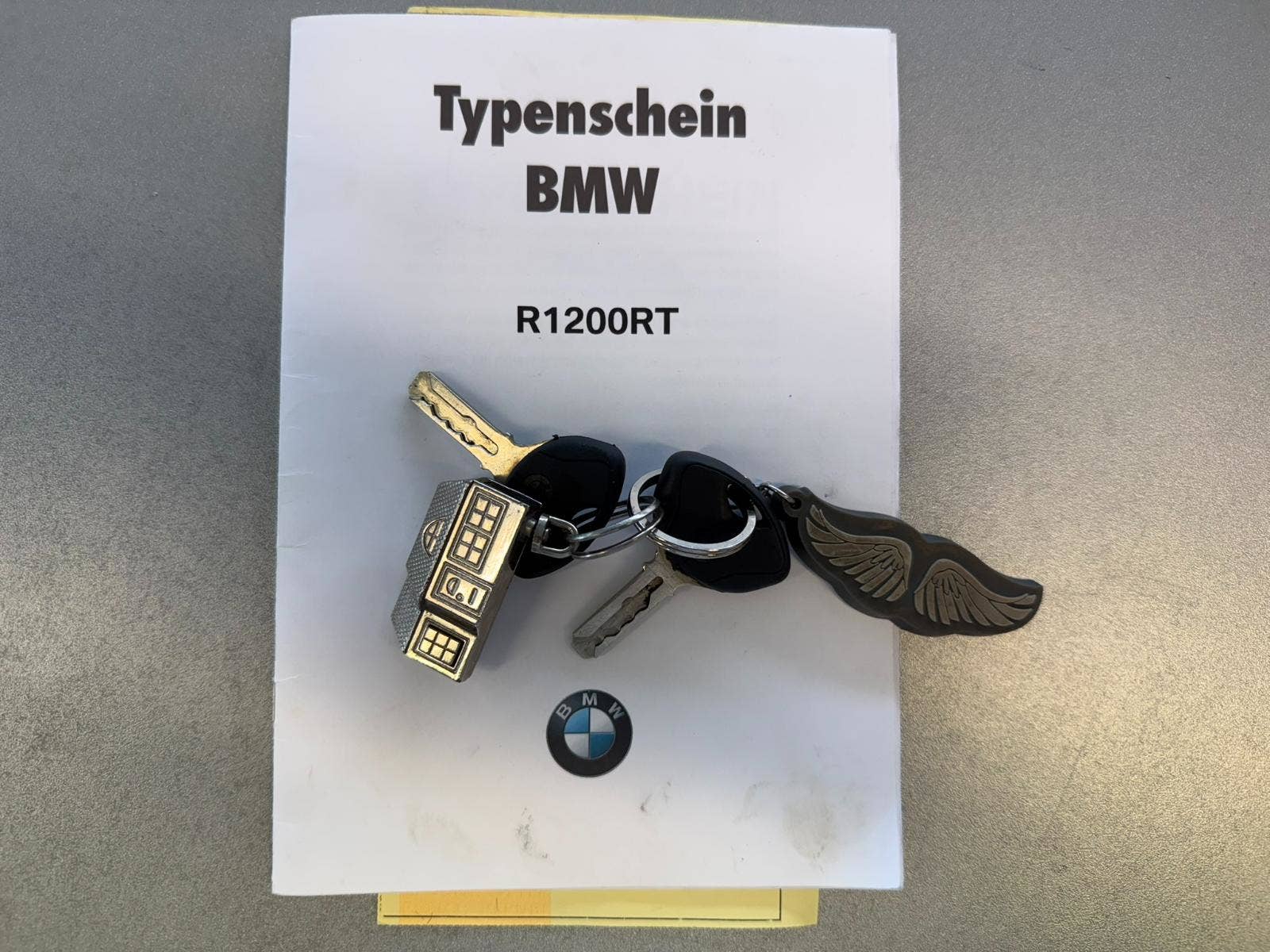 BMW R 1200 RT