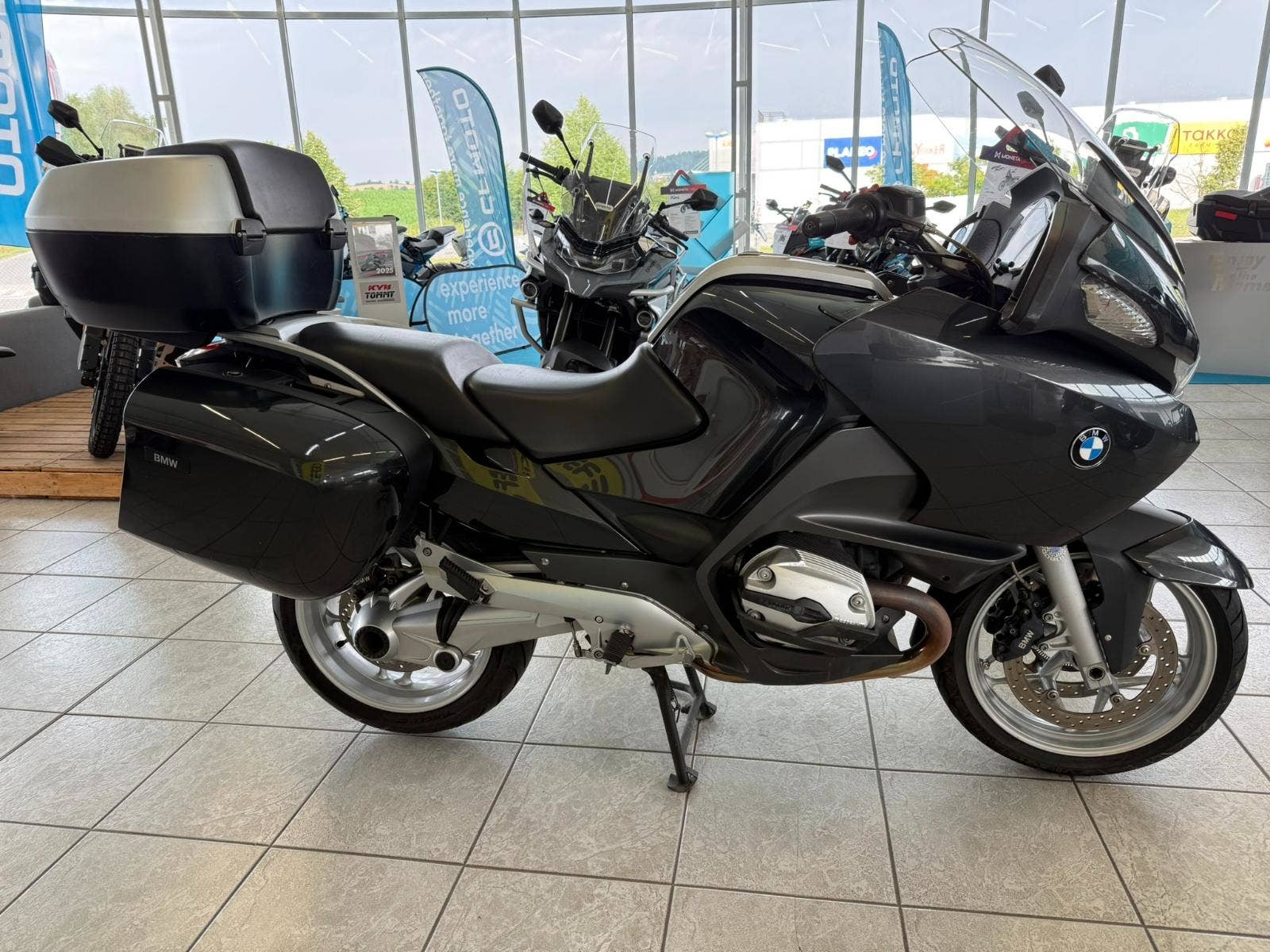 BMW R 1200 RT