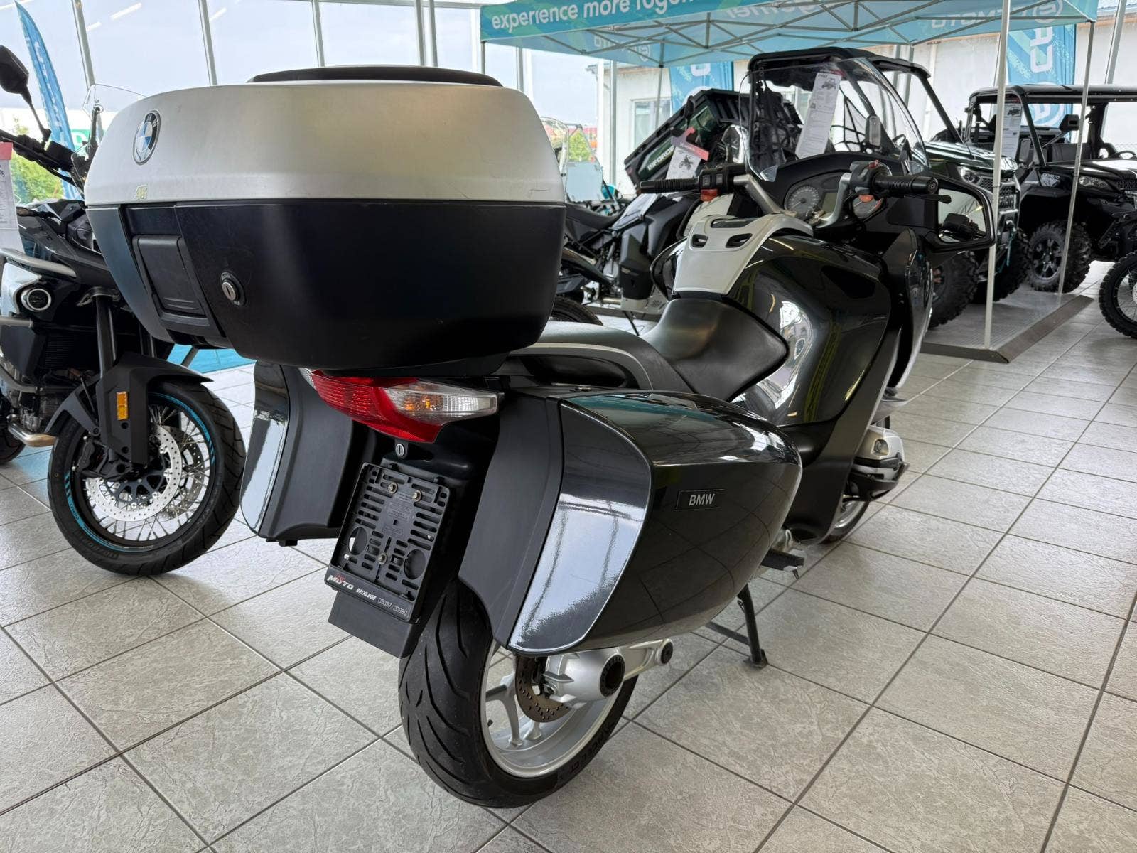 BMW R 1200 RT