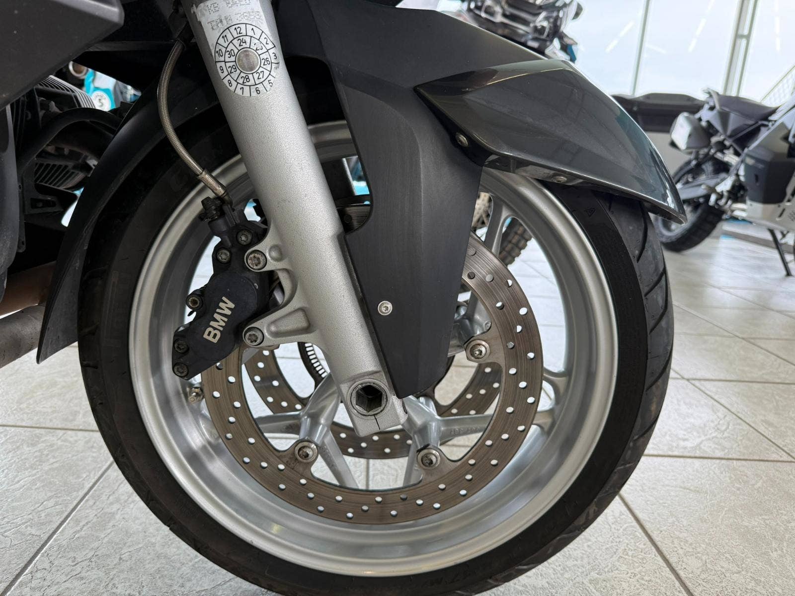 BMW R 1200 RT