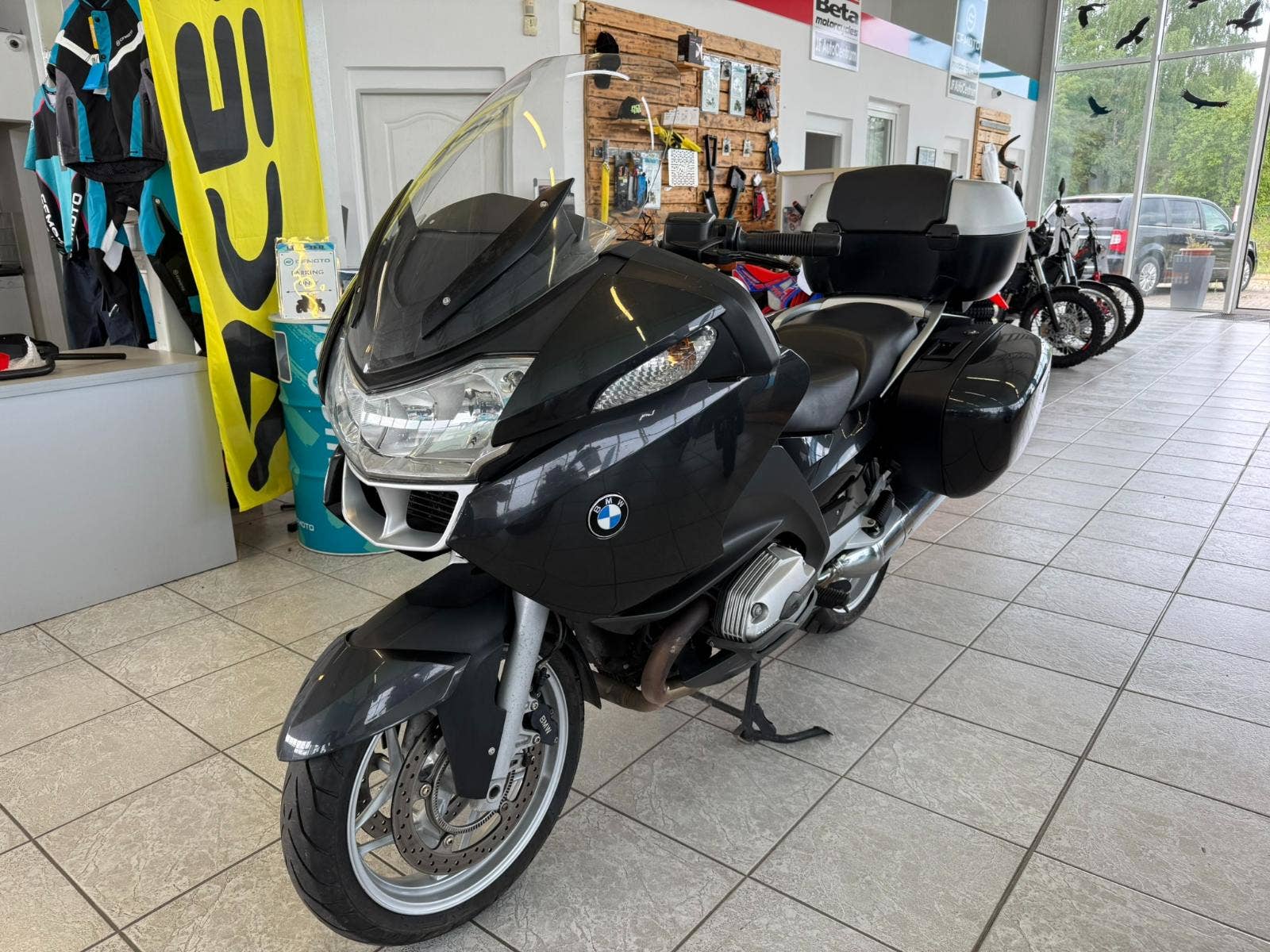 BMW R 1200 RT