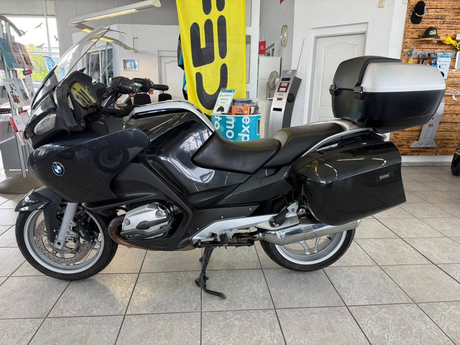 BMW R 1200 RT
